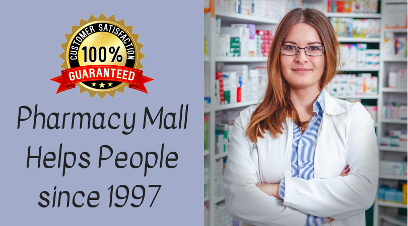 Pharmacy Mall Helps People since 1997