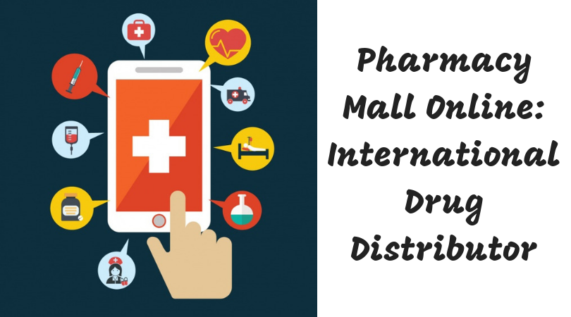 Pharmacy Mall Online_International Drug Distributor