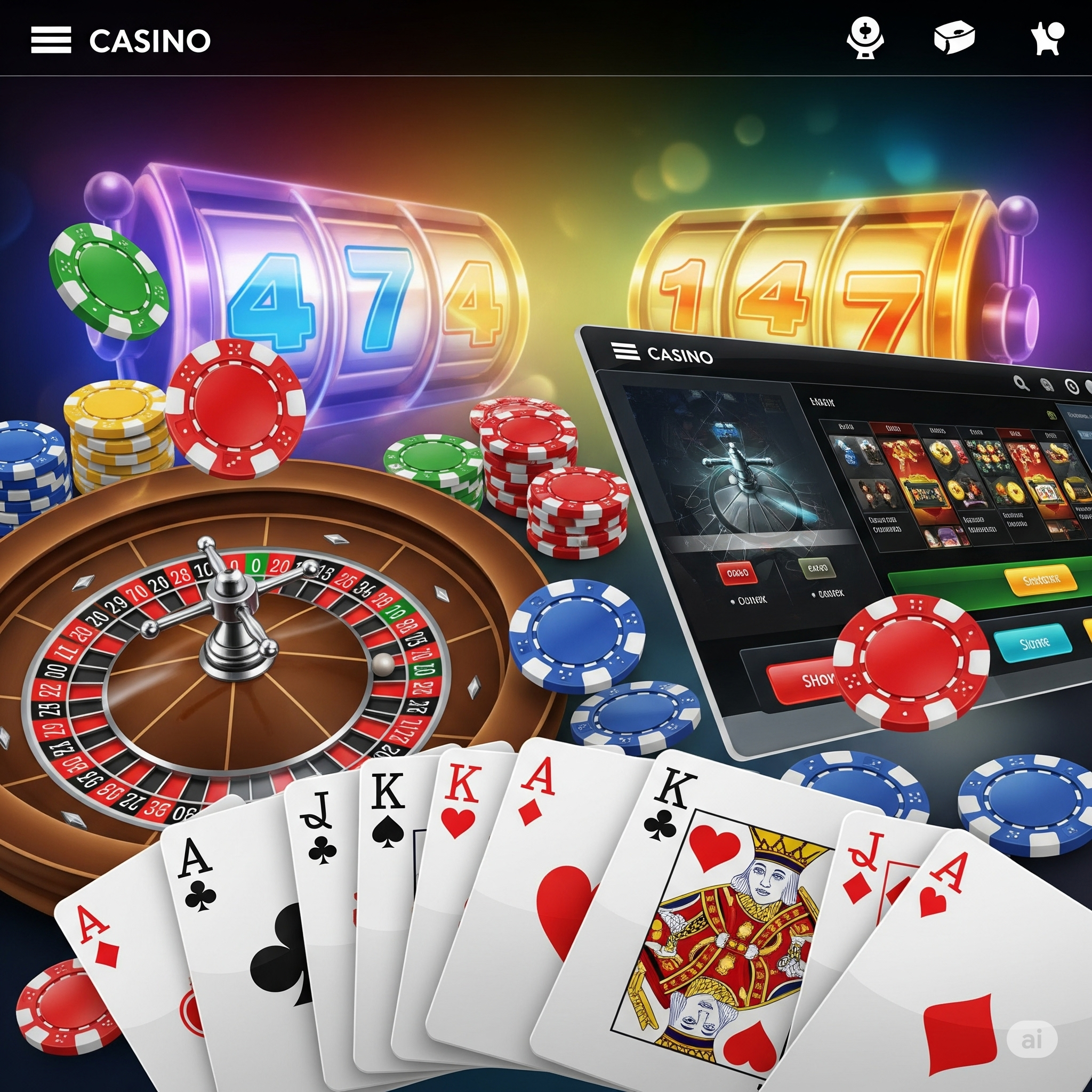 Panduan Dasar Bermain Casino Online untuk Pemula