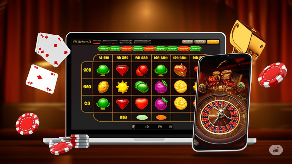 Apa Itu Casino Online? Cara Kerja dan Keamanannya